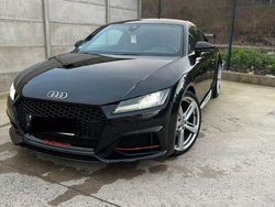 Schwarz Gebraucht 2015 Audi TTS Sport | 23.900 €