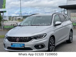 Silber Gebraucht 2017 Fiat Tipo Lounge Kombi | 10.600 € (Guter Preis)