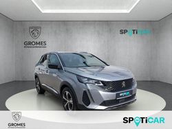Grau Gebraucht 2023 Peugeot 3008 GT SUV | 31.490 €