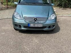Blau Gebraucht 2005 Mercedes A200 Kleinwagen | 3.600 € (Guter Preis)