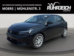 Schwarz Neu 2025 Opel Corsa Edition Kleinwagen | 19.990 € (Guter Preis)