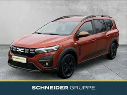 Terracotta braun Neu 2024 Dacia Jogger Extreme Kombi | 20.990 € (Guter Preis)