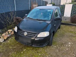 Schwarz Gebraucht 2005 VW Fox Kleinwagen | 800 € (Guter Preis)