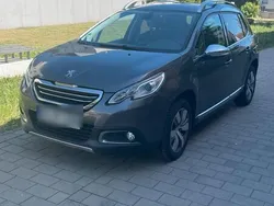 Grau Gebraucht 2013 Peugeot 2008 SUV | 9.900 € (Fairer Preis)