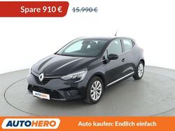 Schwarz Gebraucht 2021 Renault Clio V Intens Kleinwagen | 14.670 € (Fairer Preis)
