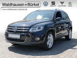 Schwarz Gebraucht 2013 VW Tiguan Sport SUV | 14.990 € (Fairer Preis)