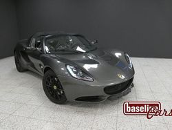 Grau Gebraucht 2011 Lotus Elise Cabrio | 31.999 €