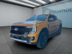 Orange Neu 2025 Ford Ranger Abholung | 55.149 € (Guter Preis)