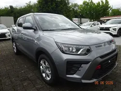 Silber Neu 2025 Ssangyong Tivoli SUV | 22.690 € (Guter Preis)