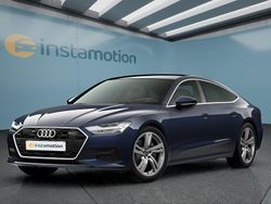 Blau Gebraucht 2025 Audi A7 Limousine | 56.149 € (Fairer Preis)