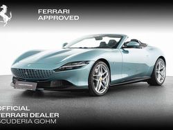 Blau Gebraucht 2023 Ferrari Roma Cabrio | 309.880 €