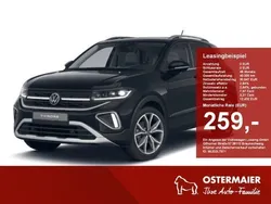 Deep black perleffekt Neu 2025 VW T-Cross Style SUV | 32.940 € (Teuer)