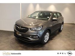 Grau Gebraucht 2021 Opel Grandland X Edition SUV | 17.975 € (Superpreis)
