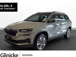 Steelgrau Neu 2025 Skoda Karoq Tour SUV | 32.490 € (Superpreis)