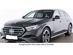 Graphitgraumetallic Gebraucht 2025 Mercedes E300 Exclusive Kombi | 59.700 € (Superpreis)