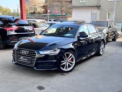 Schwarz Gebraucht 2018 Audi A6 Ambiente Limousine | 28.990 € (Fairer Preis)