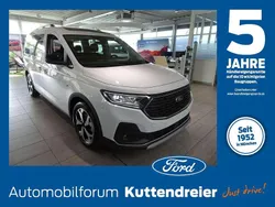 Frost weiß Neu 2025 Ford Grand Tourneo Connect Active Van / Kleinbus | 38.100 € (Fairer Preis)