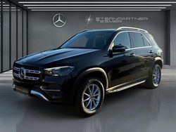 Metalliclack obsidianschwarz Gebraucht 2024 Mercedes GLE450 AMG SUV | 77.850 € (Guter Preis)