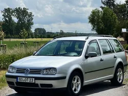 Silber Gebraucht 2001 VW Golf IV Edition Kombi | 3.100 € (Etwas zu teuer)