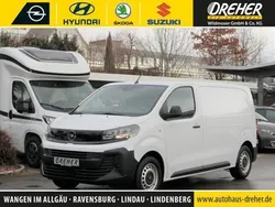 Neu 2025 Opel Vivaro Van | 28.310 € (Fairer Preis)