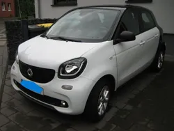 Weiß Gebraucht 2018 Smart ForFour Passion Limousine | 8.500 € (Guter Preis)