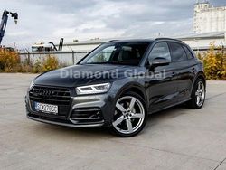 Grau Gebraucht 2018 Audi Q5 S-Line SUV | 25.990 € (Fairer Preis)