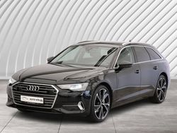Schwarz Gebraucht 2023 Audi A6 Sport Kombi | 33.990 € (Superpreis)