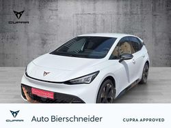 Weiss Gebraucht 2024 Cupra Born Kleinwagen | 34.950 € (Etwas zu teuer)