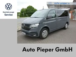 Puregrey (grau) Gebraucht 2021 VW T6.1 Van | 44.800 € (Guter Preis)