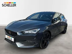 Grau Gebraucht 2021 Cupra Leon VZ Limousine | 20.700 € (Fairer Preis)