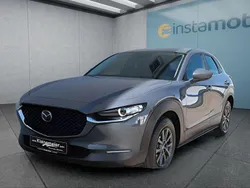 Grau Gebraucht 2020 Mazda CX-30 SUV | 24.399 € (Fairer Preis)