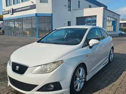 Weiß Gebraucht 2008 Seat Ibiza Sport Coupé | 4.000 € (Teuer)