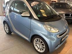 Tridionsicherheitszelle silbe Gebraucht 2012 Smart ForTwo Coupé Passion Kleinwagen | 5.350 € (Fairer Preis)