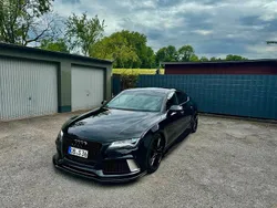 Schwarz Gebraucht 2011 Audi A7 Kleinwagen | 21.900 € (Teuer)