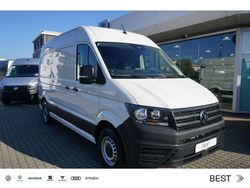 Candyweiß Neu 2025 VW Crafter Van | 49.995 € (Teuer)