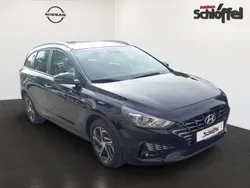Phantom black Gebraucht 2022 Hyundai i30 Edition 30 Kombi | 18.990 € (Guter Preis)