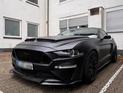 Schwarz Gebraucht 2018 Ford Mustang GT Performance Edition Coupé | 50.000 €
