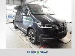 Starlight blue metallic Gebraucht 2022 VW T6.1 Generation Six Van | 46.906 € (Superpreis)