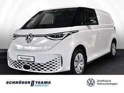 Candyweiß Gebraucht 2024 VW ID. Buzz Van | 42.490 €