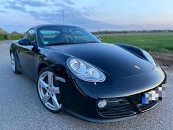 Schwarz Gebraucht 2009 Porsche Cayman Coupé | 24.250 € (Superpreis)