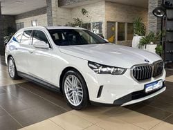 Weiß Gebraucht 2024 BMW i5 Sport Line Limousine | 52.500 € (Superpreis)