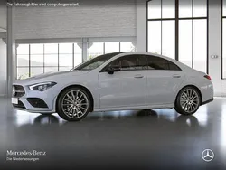 Gebraucht 2021 Mercedes CLA250e Limousine | 35.890 € (Teuer)