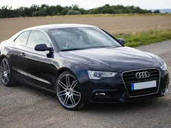 Blau Gebraucht 2012 Audi A5 S-Line Coupé | 14.500 € (Fairer Preis)