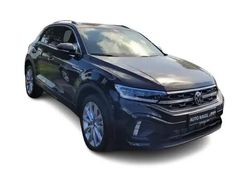 Schwarz Neu 2025 VW T-Roc IQ Drive SUV | 33.989 € (Guter Preis)