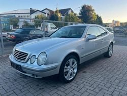 Silber Gebraucht 1998 Mercedes CLK230 Coupé | 2.550 € (Guter Preis)