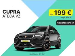 Schwarz (magic schwarz metallic) Neu 2025 Cupra Ateca VZ SUV | 57.515 €