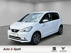 Weiß Gebraucht 2021 Seat Mii Electric Kleinwagen | 13.750 € (Fairer Preis)