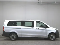 Weiss Gebraucht 2020 Mercedes Vito Van / Kleinbus | 27.480 € (Superpreis)