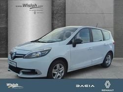 Weiß Gebraucht 2016 Renault Grand Scénic IV LIMITED Van / Kleinbus | 10.490 € (Guter Preis)