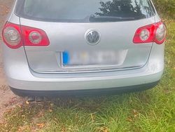 Silber Gebraucht 2007 VW Passat Kombi | 1.650 € (Superpreis)